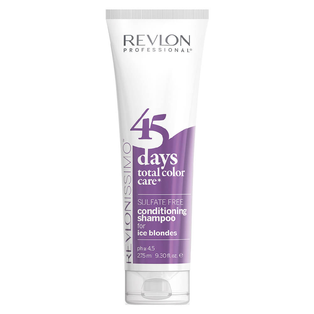 Revlon Professional Revlonissimo™ Days Conditioning Shampoo for Blondes Beauty Impact